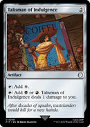 Talisman of Indulgence [PIP - 248] - Cartes Sportives Rive Sud