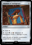 Talisman of Indulgence (Surge Foil) [PIP - 776] - Cartes Sportives Rive Sud