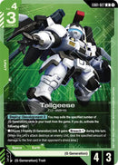 Tallgeese [EB01 - EB01-027] - Cartes Sportives Rive Sud