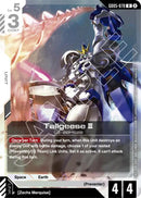 Tallgeese III [GD05] - Cartes Sportives Rive Sud