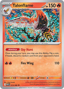 Talonflame - 014/088 [POR - 014/088] - Cartes Sportives Rive Sud