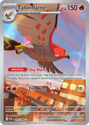 Talonflame - 091/088 [POR - 091/088] - Cartes Sportives Rive Sud