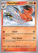 Talonflame [PAL - 030/193] - Cartes Sportives Rive Sud