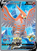 Talonflame V (Full Art) [SWSH04 - 168/185] - Cartes Sportives Rive Sud