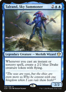 Talrand, Sky Summoner [C20 - 125] - Cartes Sportives Rive Sud