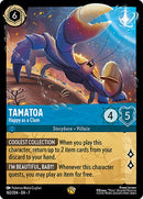 Tamatoa - Happy as a Clam [7 - 162/204] - Cartes Sportives Rive Sud
