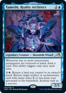 Tameshi, Reality Architect [NEO - 82] - Cartes Sportives Rive Sud