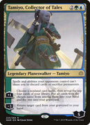 Tamiyo, Collector of Tales [WAR - 220] - Cartes Sportives Rive Sud