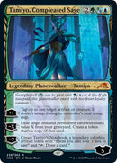 Tamiyo, Compleated Sage [NEO - 238] - Cartes Sportives Rive Sud