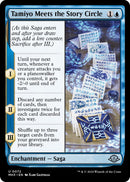 Tamiyo Meets the Story Circle [MH3 - 72] - Cartes Sportives Rive Sud