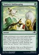 Tamiyo's Safekeeping [NEO - 211] - Cartes Sportives Rive Sud