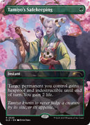 Tamiyo's Safekeeping [SLD - 2320] - Cartes Sportives Rive Sud
