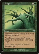 Tangle [LIST - 213/350] - Cartes Sportives Rive Sud