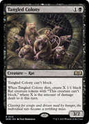 Tangled Colony [WOE - 113] - Cartes Sportives Rive Sud