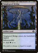 Tanglepool Bridge [MH2 - 257] - Cartes Sportives Rive Sud