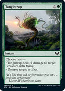 Tangletrap [STX - 145] - Cartes Sportives Rive Sud