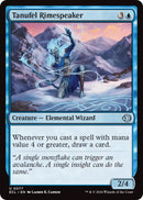 Tanufel Rimespeaker [ECL - 77] - Cartes Sportives Rive Sud