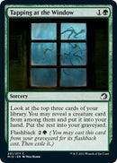 Tapping at the Window [MID - 201] - Cartes Sportives Rive Sud