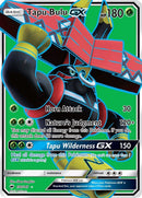 Tapu Bulu GX (Full Art) [SM03 - 130/147] - Cartes Sportives Rive Sud