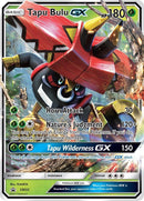 Tapu Bulu GX - SM32 [SMP - SM32] - Cartes Sportives Rive Sud