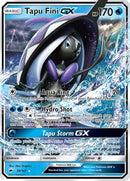 Tapu Fini GX [SM03 - 39/147] - Cartes Sportives Rive Sud