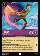 Taran - Magically Armed [11 - 44/204] - Cartes Sportives Rive Sud