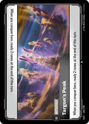 Targon's Peak [OGN - 289/298] - Cartes Sportives Rive Sud