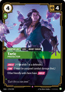 Taric - Protector [OGN - 074/298] - Cartes Sportives Rive Sud
