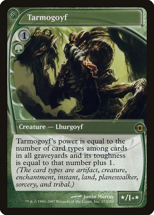 Tarmogoyf [FUT - 153] - Cartes Sportives Rive Sud