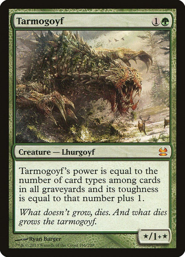 Tarmogoyf [MMA - 166] - Cartes Sportives Rive Sud