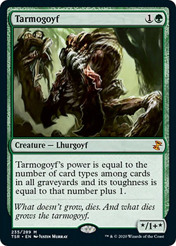 Tarmogoyf [TSR - 235] - Cartes Sportives Rive Sud