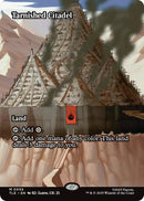 Tarnished Citadel (Borderless) [TLE - 59] - Cartes Sportives Rive Sud