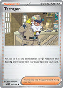 Tarragon - 085/088 [POR - 085/088] - Cartes Sportives Rive Sud