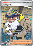Tarragon - 116/088 [POR - 116/088] - Cartes Sportives Rive Sud