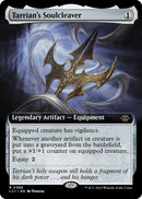 Tarrian's Soulcleaver (Extended Art) [LCI - 389] - Cartes Sportives Rive Sud