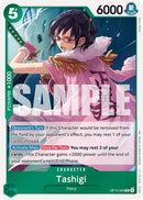 Tashigi [OP14 - OP14 - 029] - Cartes Sportives Rive Sud