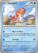 Tatsugiri [SVI - 062/198] - Cartes Sportives Rive Sud