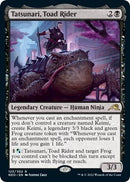Tatsunari, Toad Rider [NEO - 123] - Cartes Sportives Rive Sud