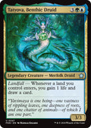 Tatyova, Benthic Druid [FDN - 247] - Cartes Sportives Rive Sud