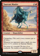 Taurean Mauler [C15 - 167] - Cartes Sportives Rive Sud