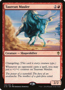 Taurean Mauler [C16 - 135] - Cartes Sportives Rive Sud