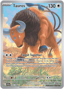 Tauros - 096/086 [CRI - 096/086] - Cartes Sportives Rive Sud