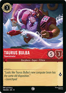 Taurus Bulba - Steerminator [11 - 106/204] - Cartes Sportives Rive Sud