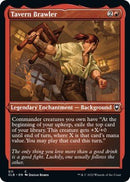 Tavern Brawler (Foil Etched) [CLB - 511] - Cartes Sportives Rive Sud