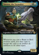 Tawnos, the Toymaker (Extended Art) [BRO - 359] - Cartes Sportives Rive Sud