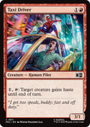 Taxi Driver [MSC - 811] - Cartes Sportives Rive Sud
