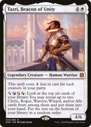 Tazri, Beacon of Unity [ZNR - 44] - Cartes Sportives Rive Sud