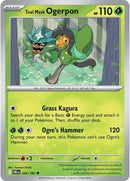 Teal Mask Ogerpon [DRI - 026/182] - Cartes Sportives Rive Sud