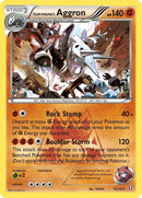 Team Magma's Aggron [DCR - 14/34] - Cartes Sportives Rive Sud