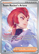 Team Rocket's Ariana - 237/182 [DRI - 237/182] - Cartes Sportives Rive Sud